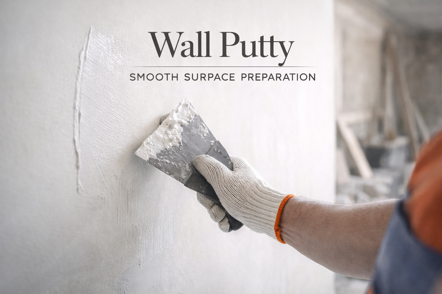 Wall Putty