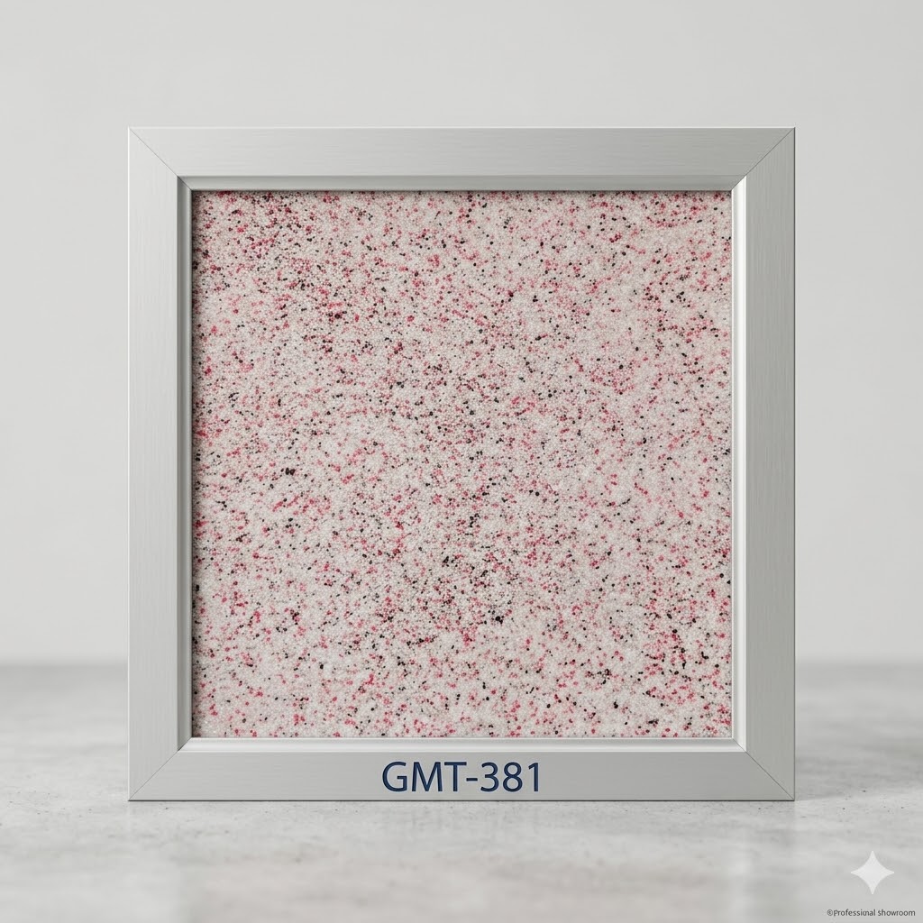 Pink Granite Speckle Texture