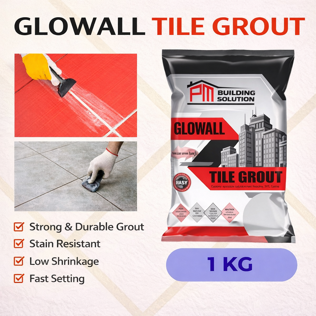Tile grout