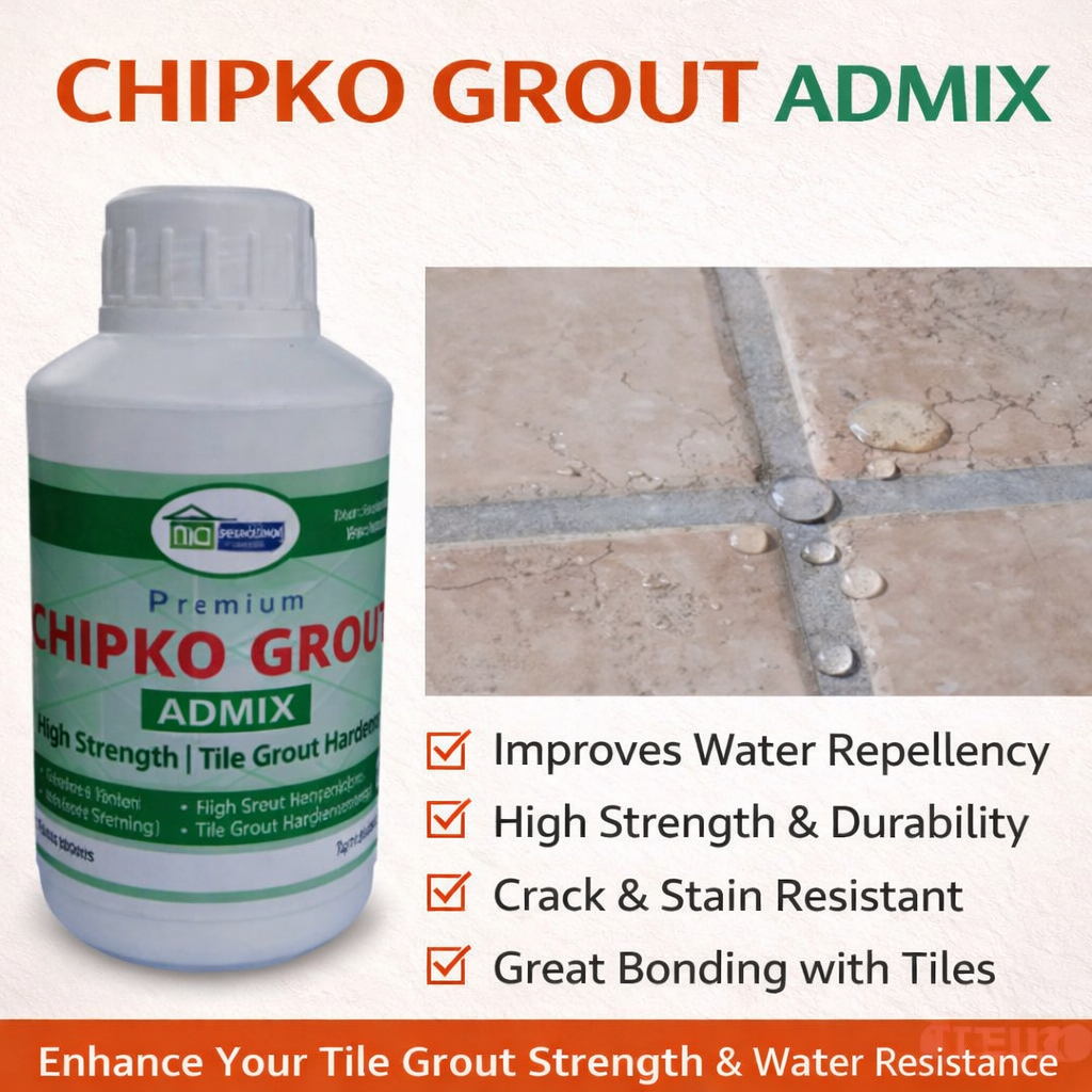 Grout Hardener