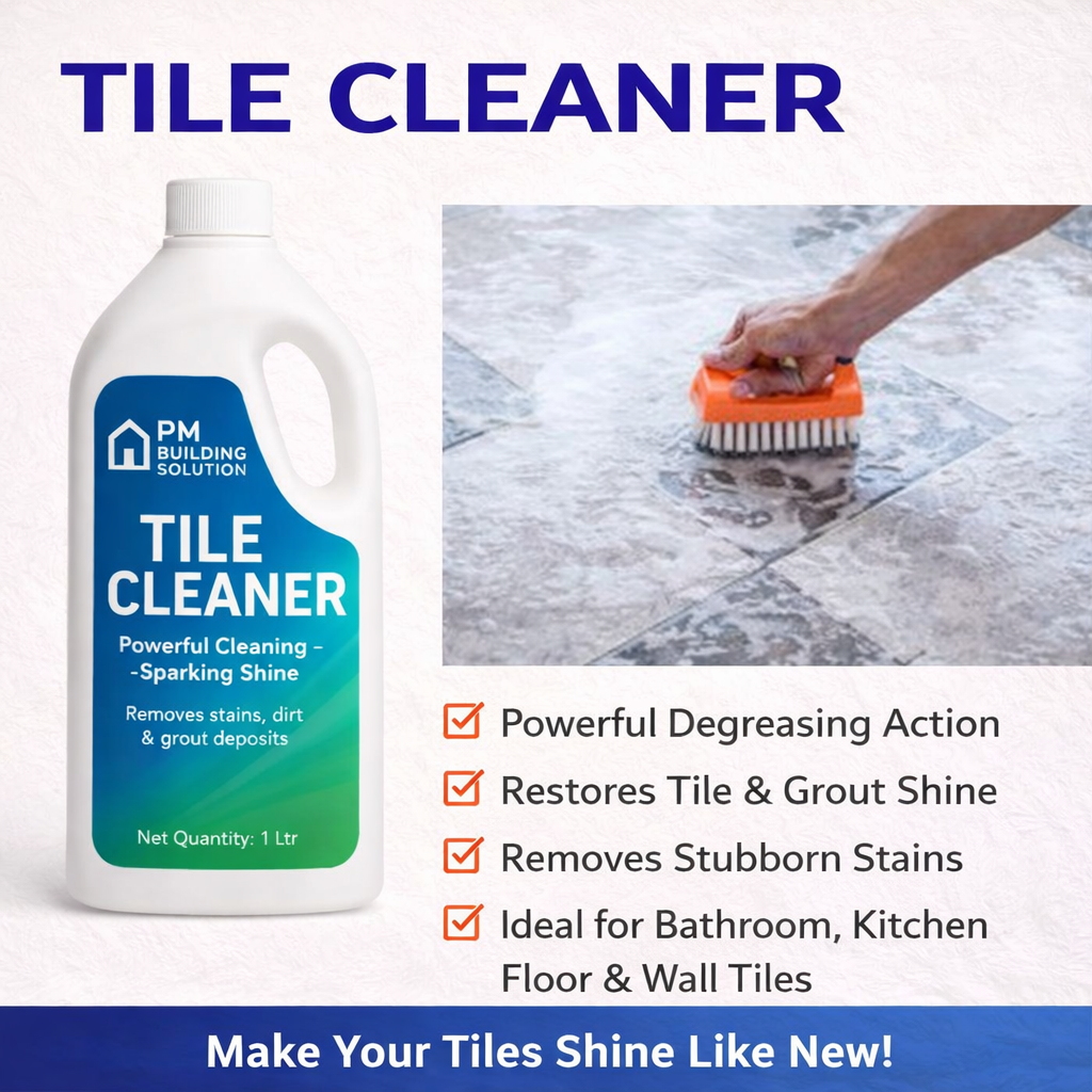 Tile cleaner