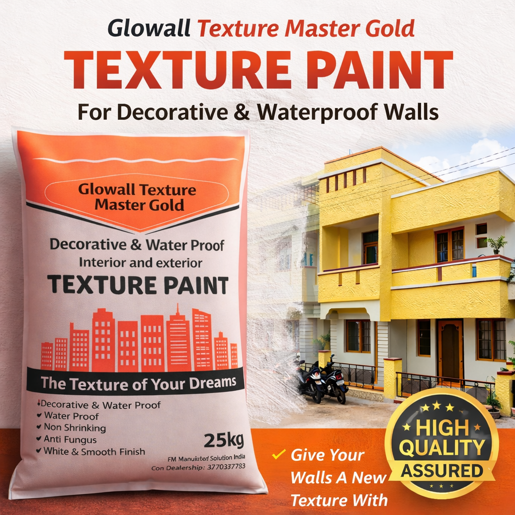 Dry texture