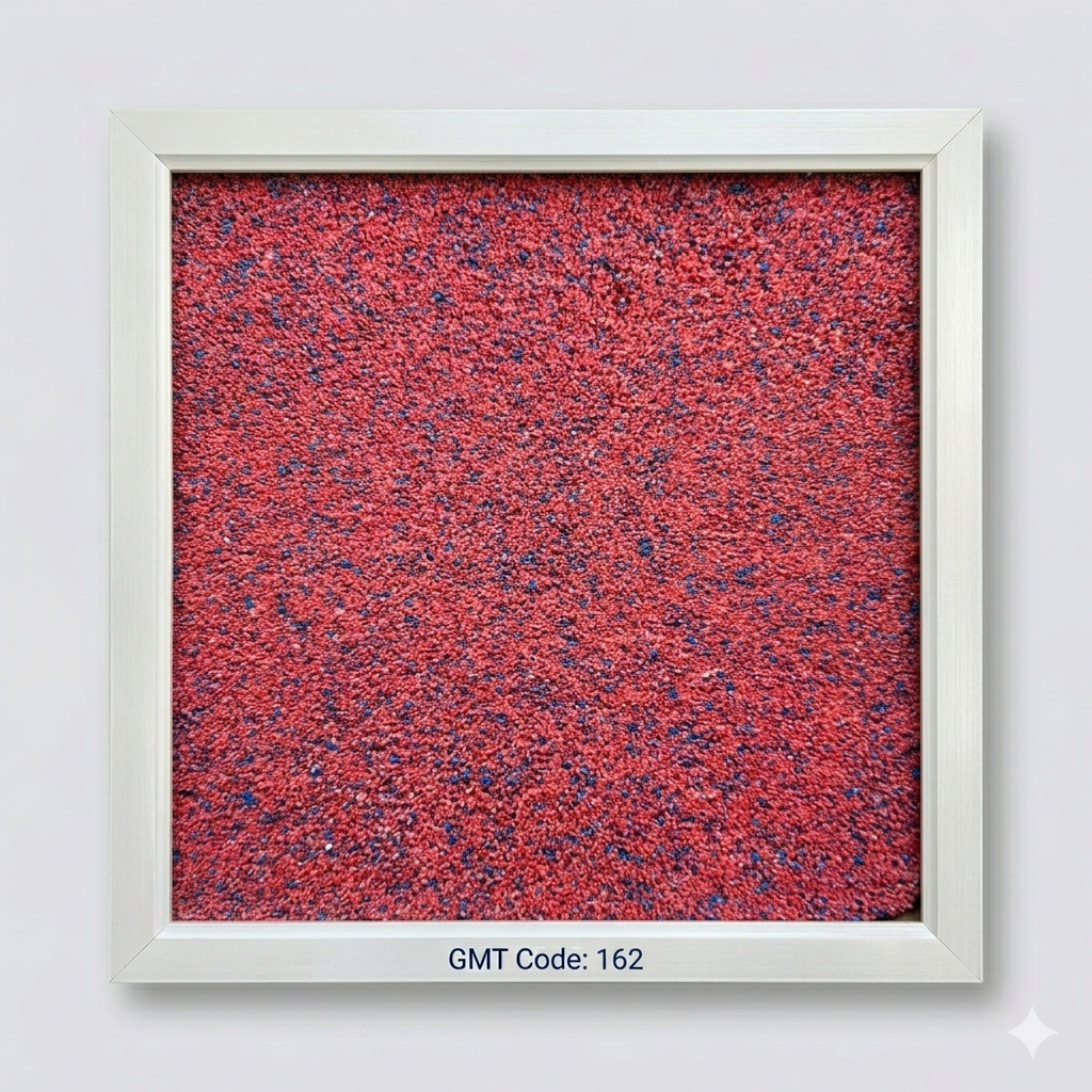Ruby Blue Granular Texture