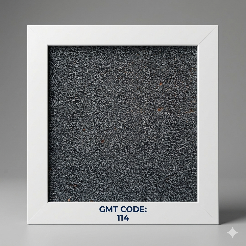 Midnight Charcoal Stone