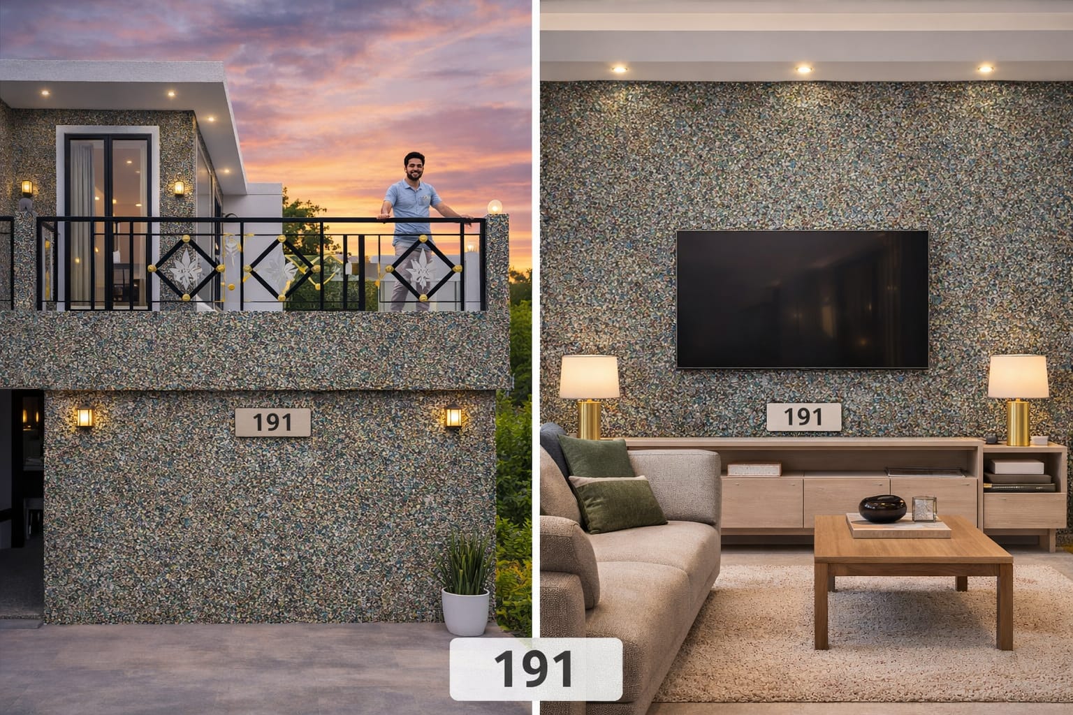Earth Mix Stone - Image 2