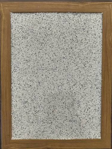 stone-finish laminate