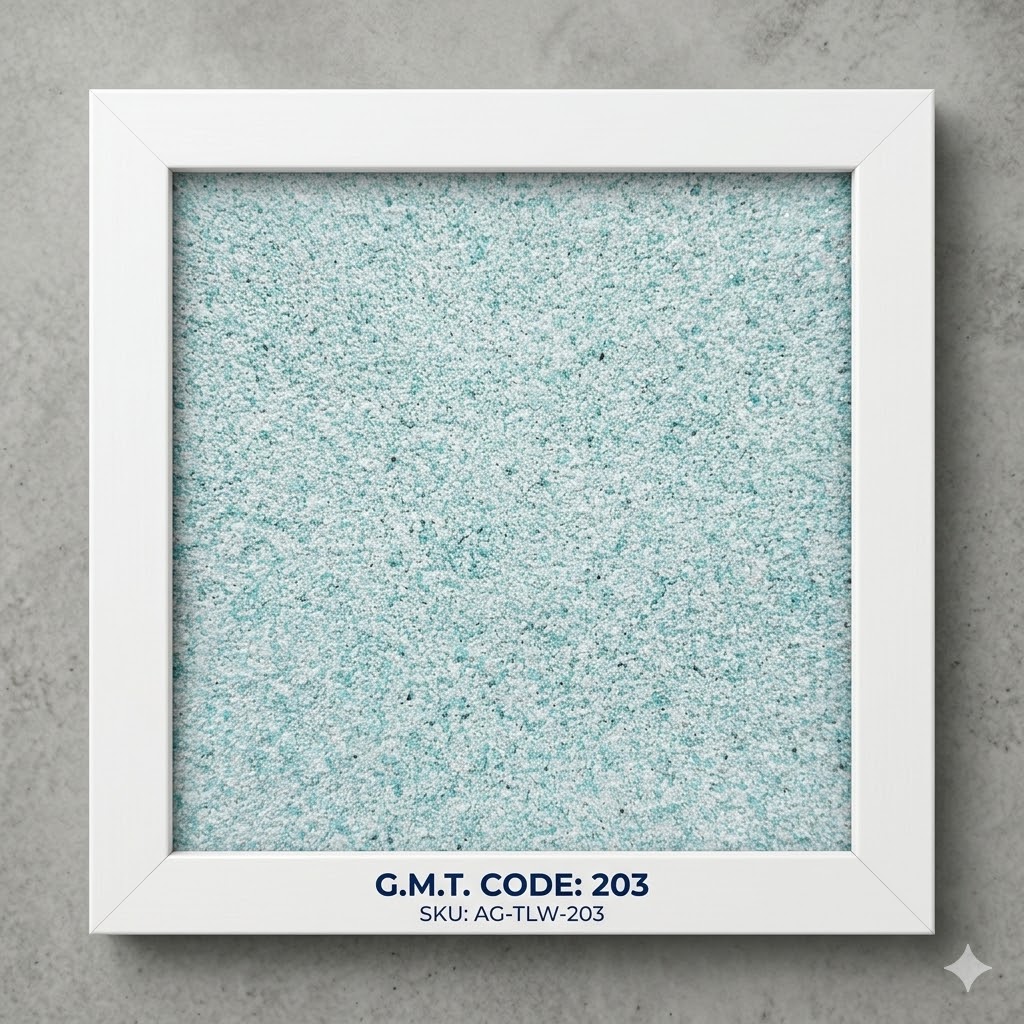 Aqua Frost Texture